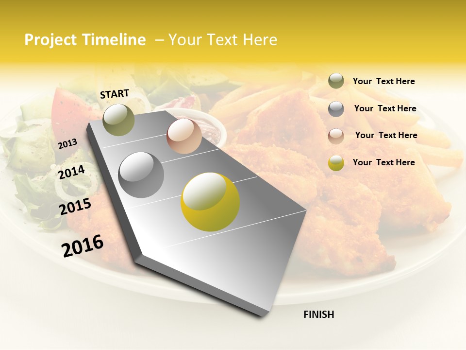 Hard Shell Detail PowerPoint Template