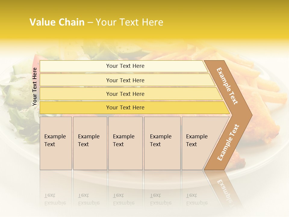 Hard Shell Detail PowerPoint Template