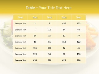Hard Shell Detail PowerPoint Template