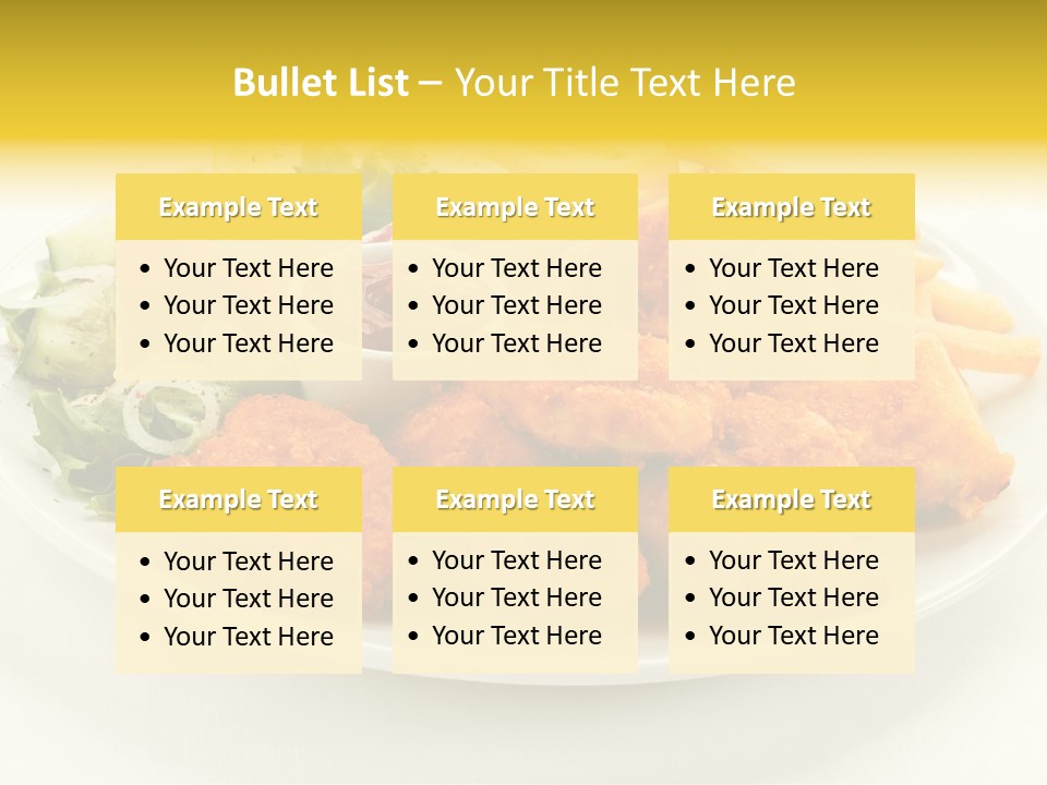 Hard Shell Detail PowerPoint Template