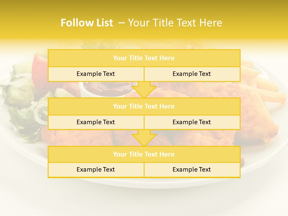 Hard Shell Detail PowerPoint Template