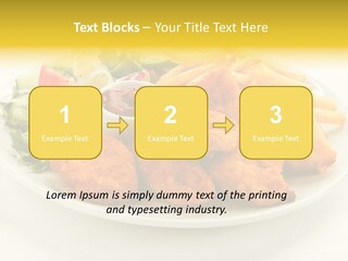 Hard Shell Detail PowerPoint Template