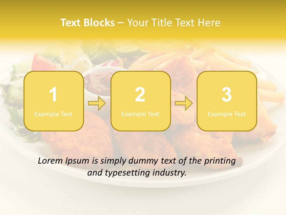 Hard Shell Detail PowerPoint Template