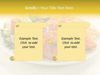 Hard Shell Detail PowerPoint Template