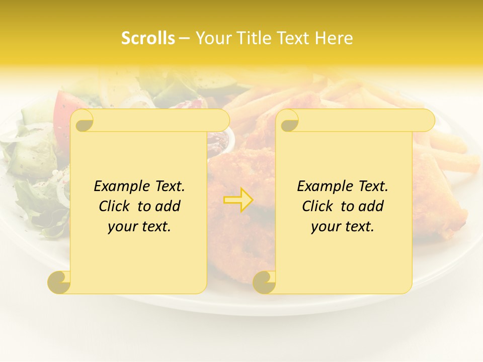 Hard Shell Detail PowerPoint Template