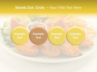 Hard Shell Detail PowerPoint Template