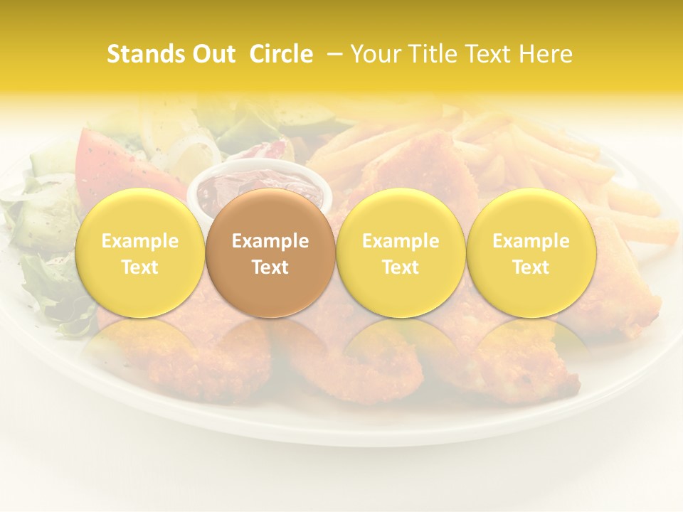 Hard Shell Detail PowerPoint Template