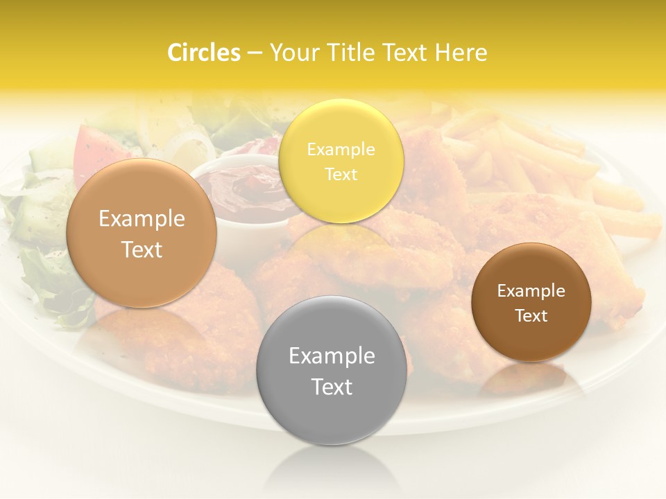 Hard Shell Detail PowerPoint Template