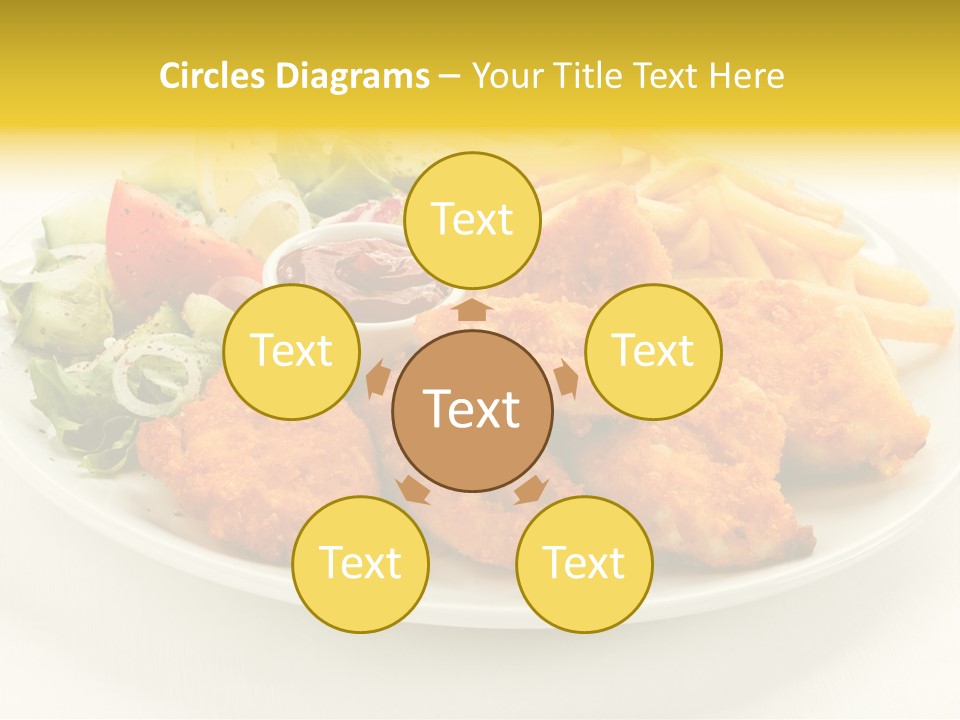 Hard Shell Detail PowerPoint Template