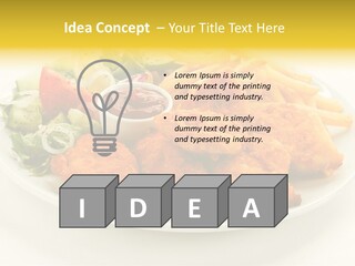 Hard Shell Detail PowerPoint Template