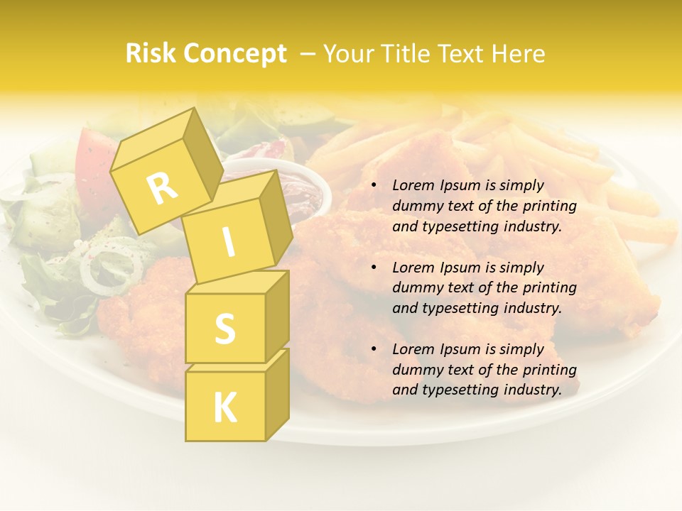 Hard Shell Detail PowerPoint Template