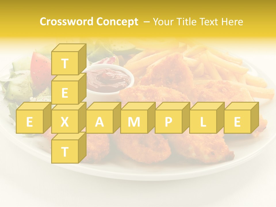 Hard Shell Detail PowerPoint Template