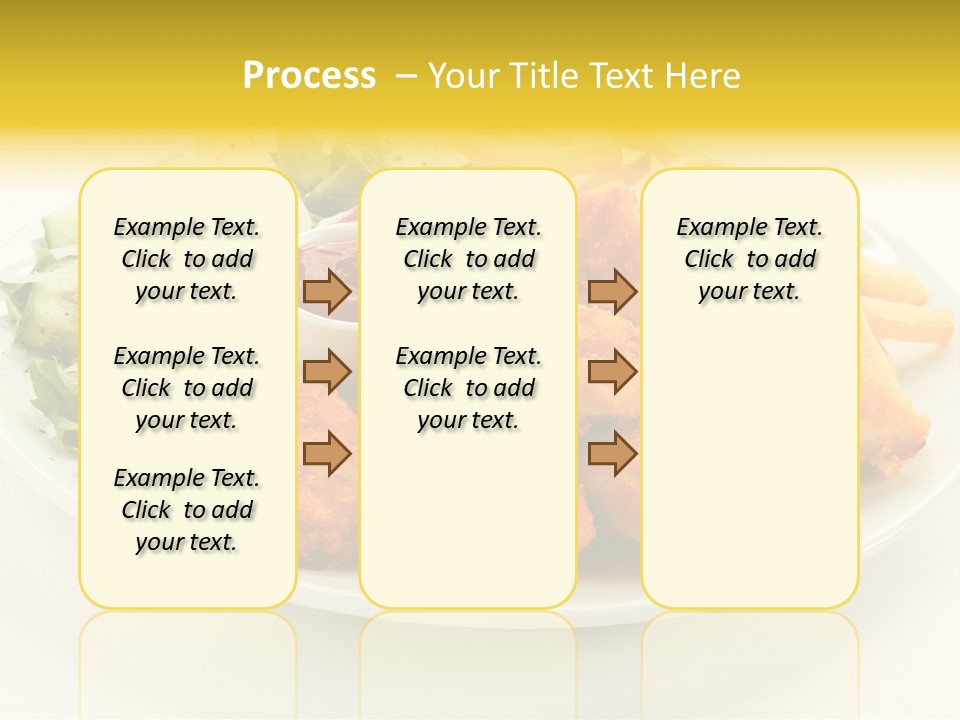 Hard Shell Detail PowerPoint Template