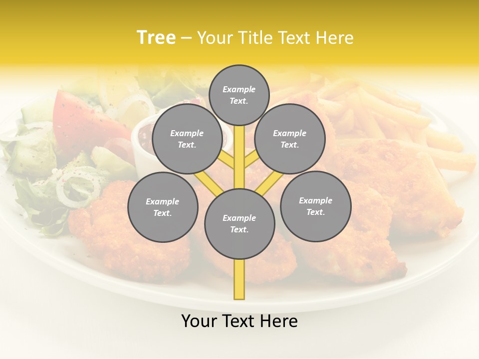 Hard Shell Detail PowerPoint Template