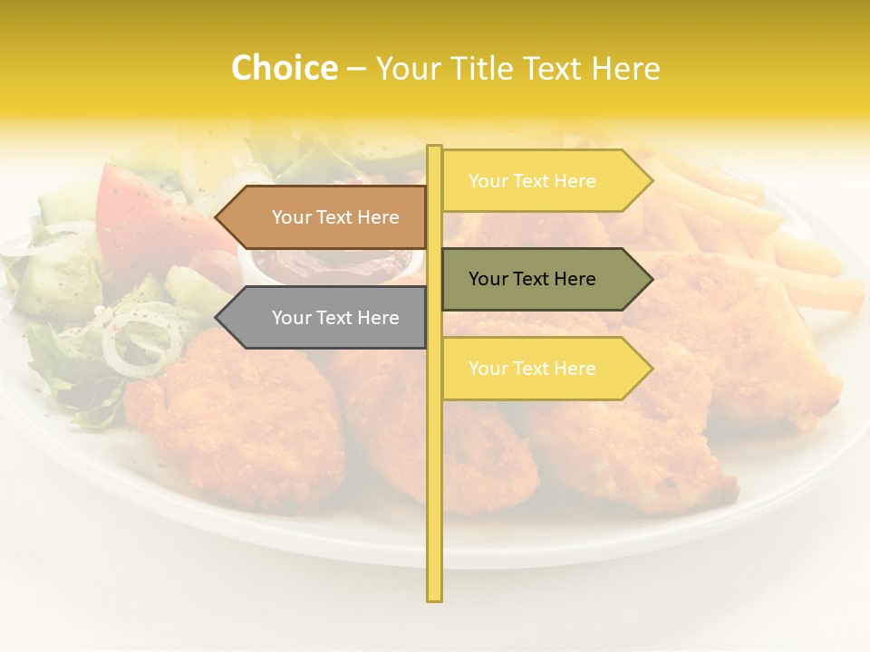 Hard Shell Detail PowerPoint Template