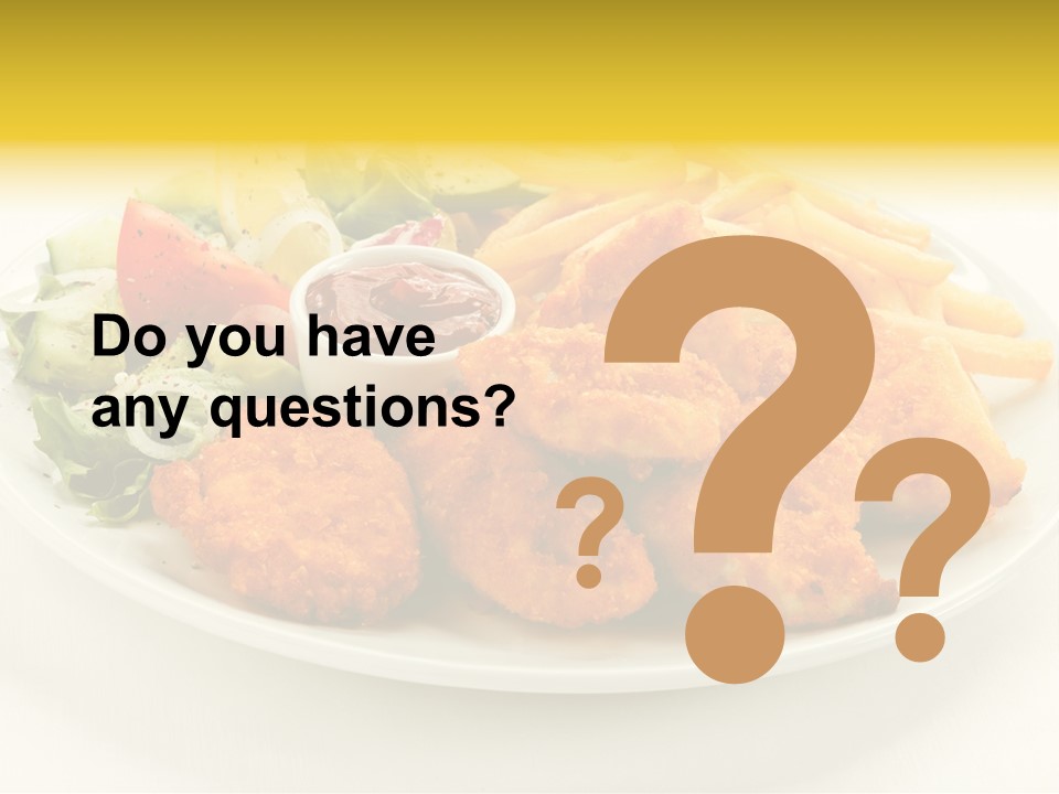 Hard Shell Detail PowerPoint Template