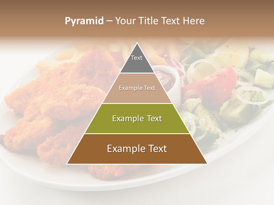 Bbq Fast Food Dining PowerPoint Template