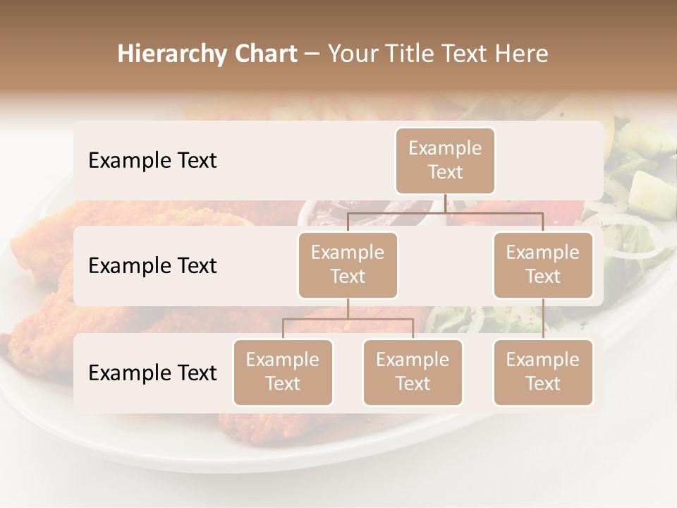 Bbq Fast Food Dining PowerPoint Template