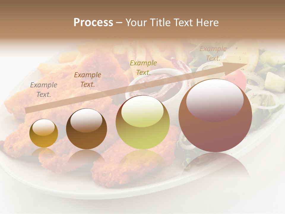Bbq Fast Food Dining PowerPoint Template