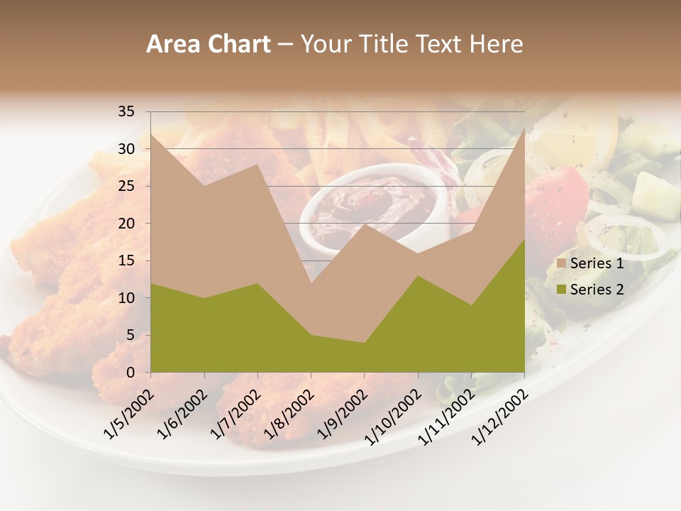 Bbq Fast Food Dining PowerPoint Template