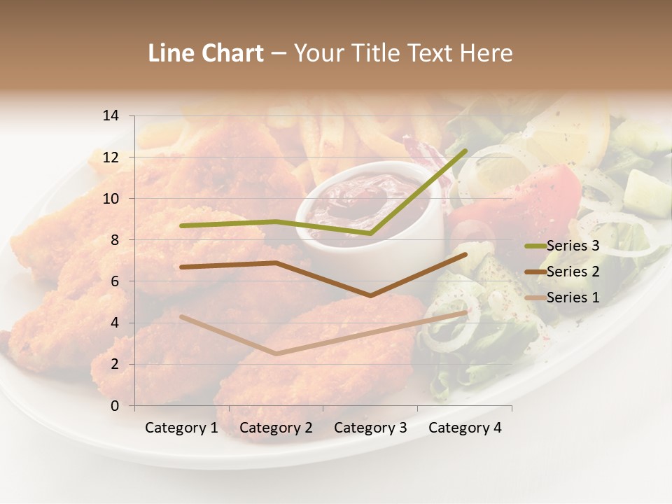 Bbq Fast Food Dining PowerPoint Template