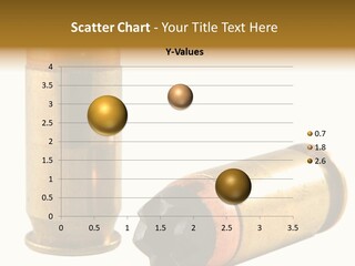 Shell Cartridge Two PowerPoint Template