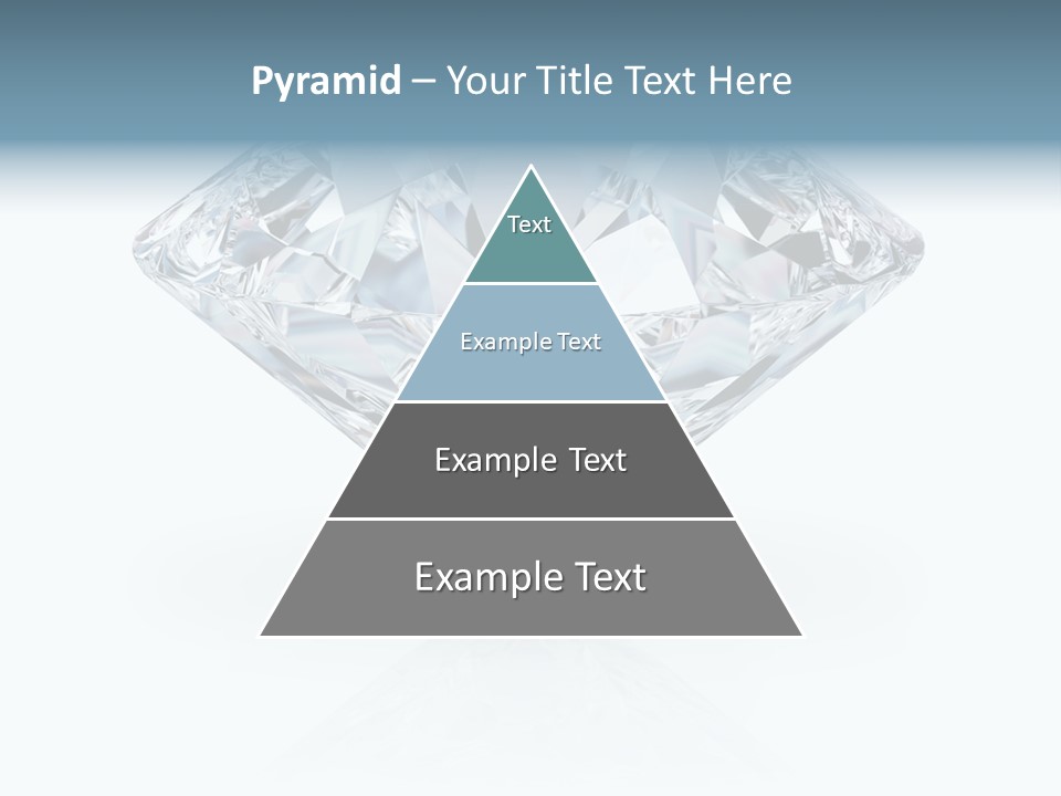 Facet Concept Topaz PowerPoint Template