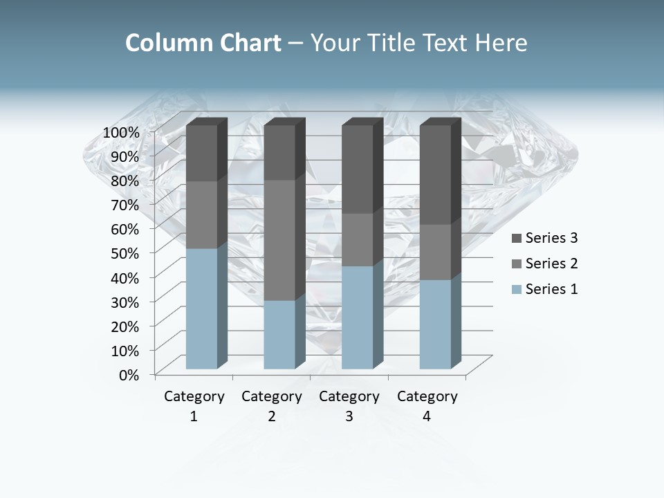 Facet Concept Topaz PowerPoint Template