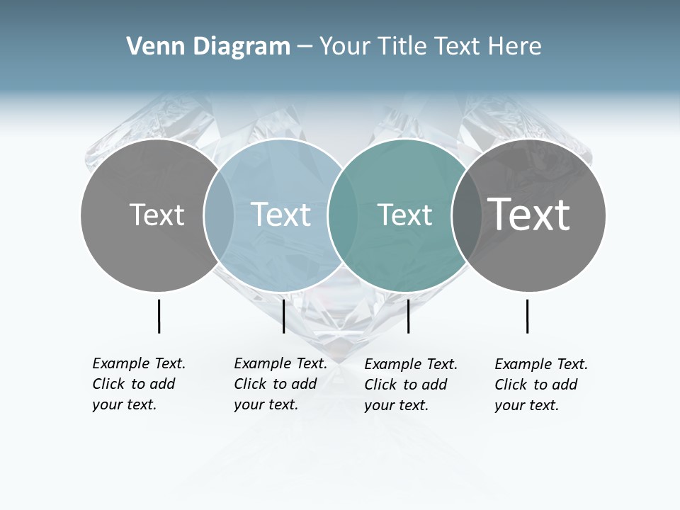 Facet Concept Topaz PowerPoint Template