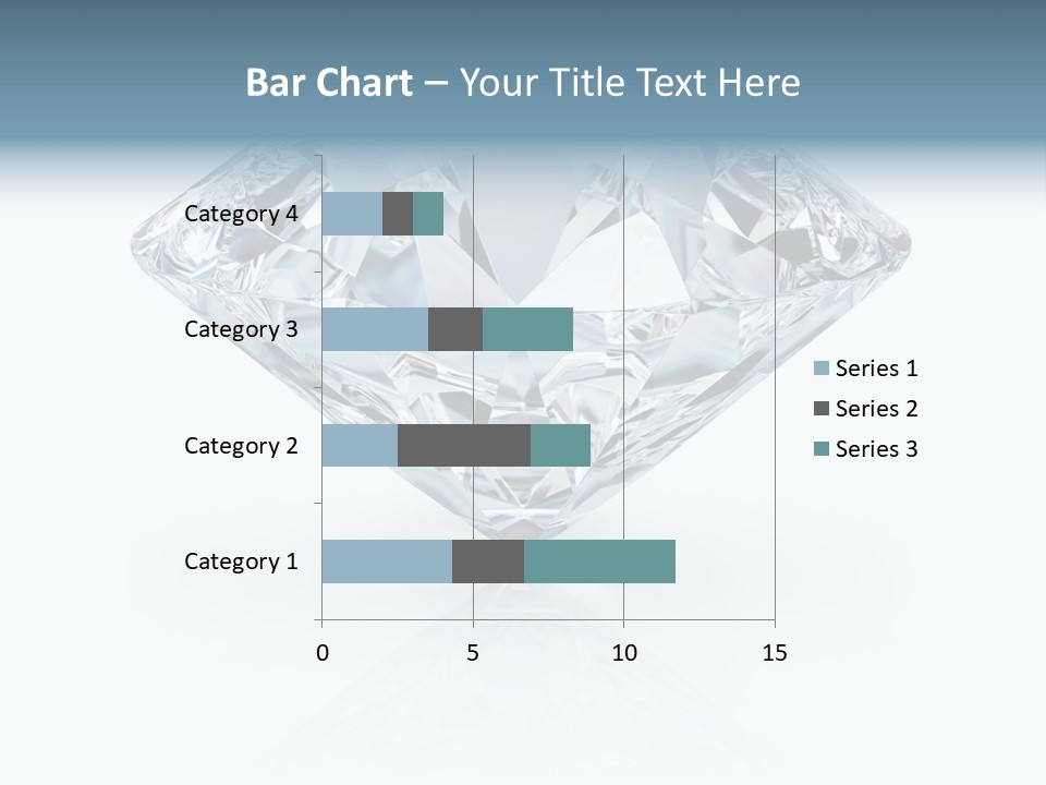 Facet Concept Topaz PowerPoint Template