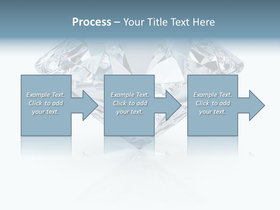 Facet Concept Topaz PowerPoint Template