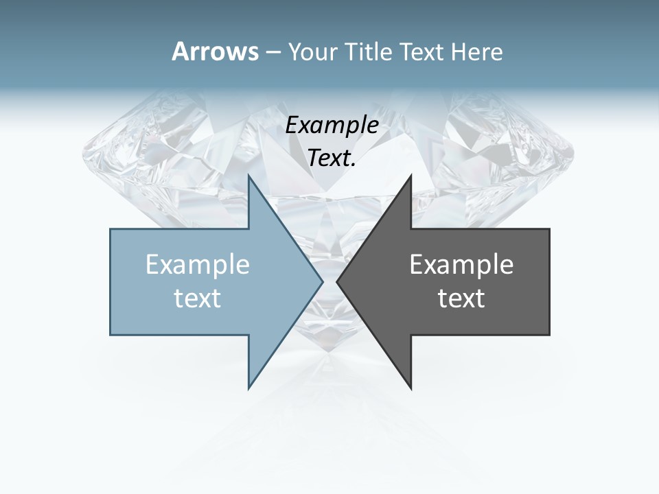 Facet Concept Topaz PowerPoint Template