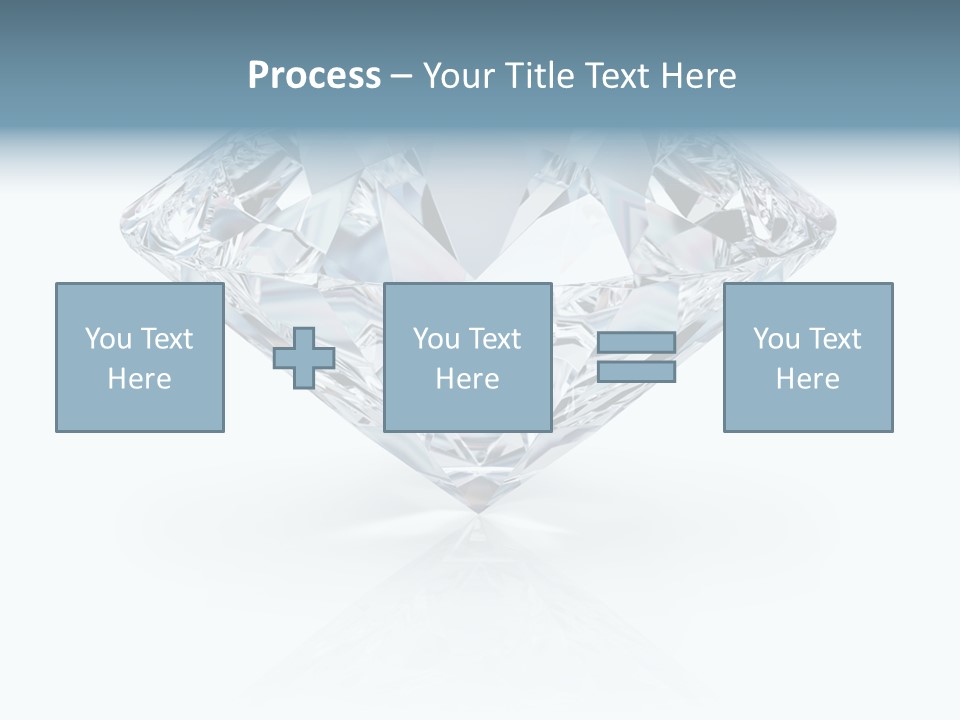 Facet Concept Topaz PowerPoint Template