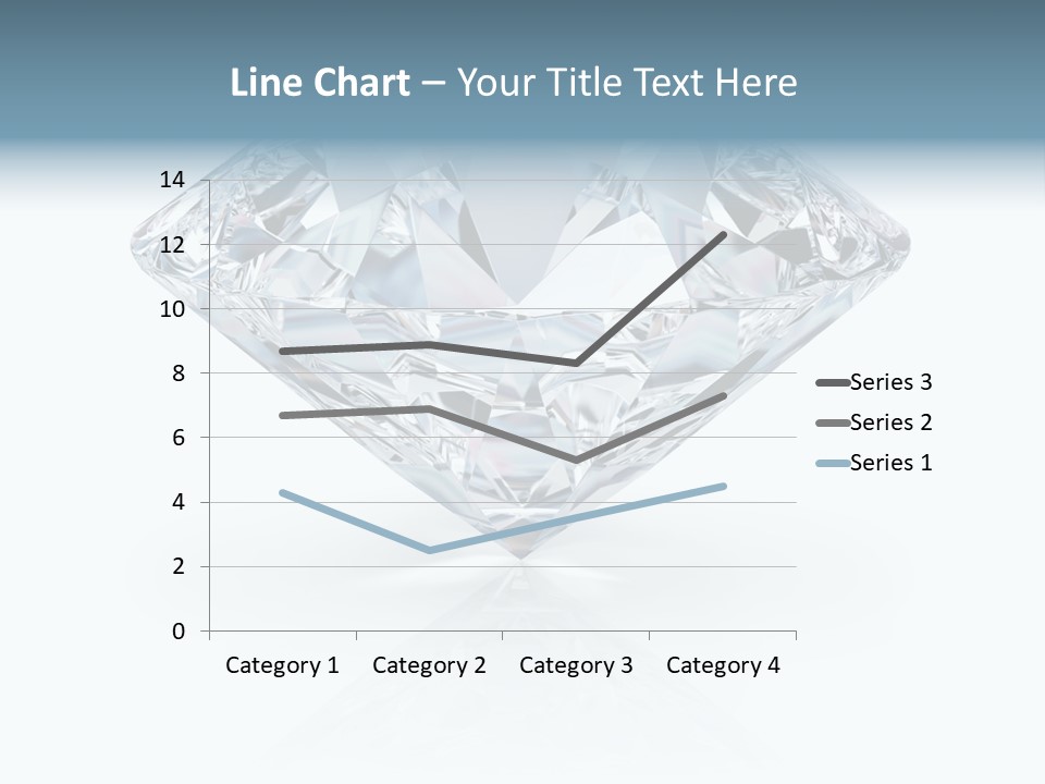 Facet Concept Topaz PowerPoint Template