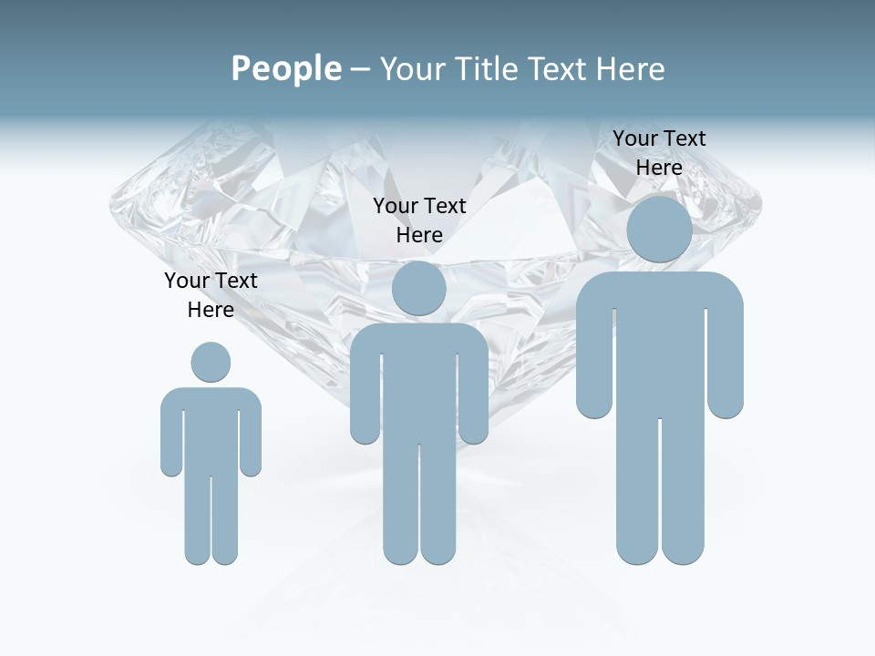 Facet Concept Topaz PowerPoint Template