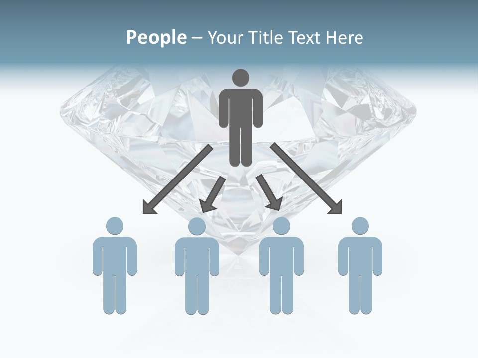 Facet Concept Topaz PowerPoint Template