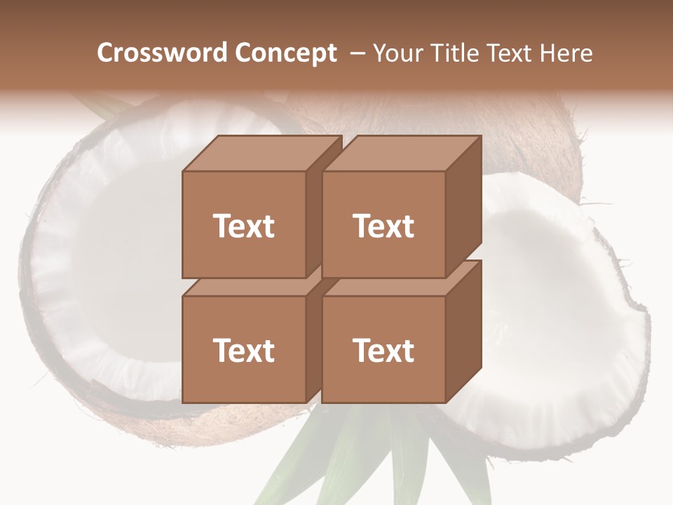 Hard Shell Detail PowerPoint Template