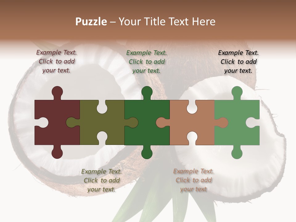 Hard Shell Detail PowerPoint Template