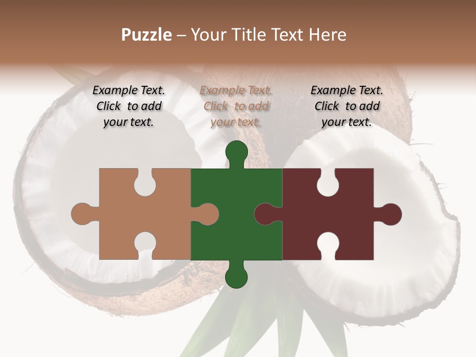 Hard Shell Detail PowerPoint Template