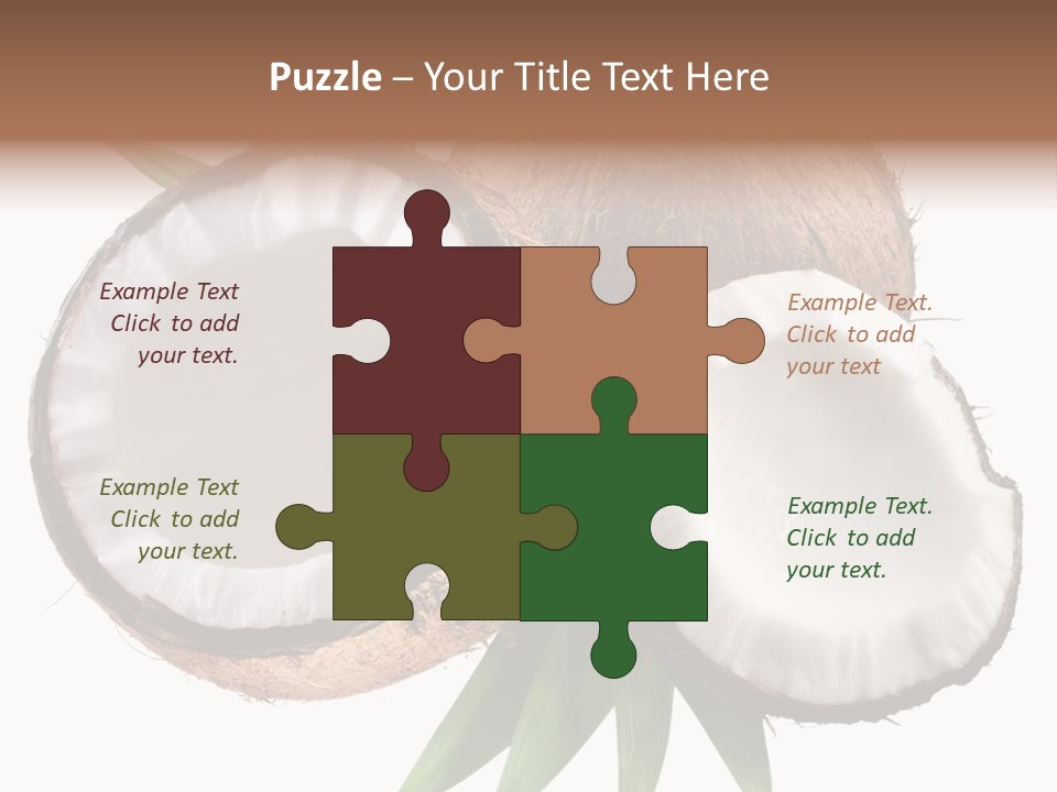 Hard Shell Detail PowerPoint Template