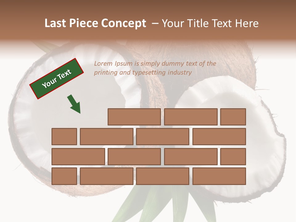 Hard Shell Detail PowerPoint Template