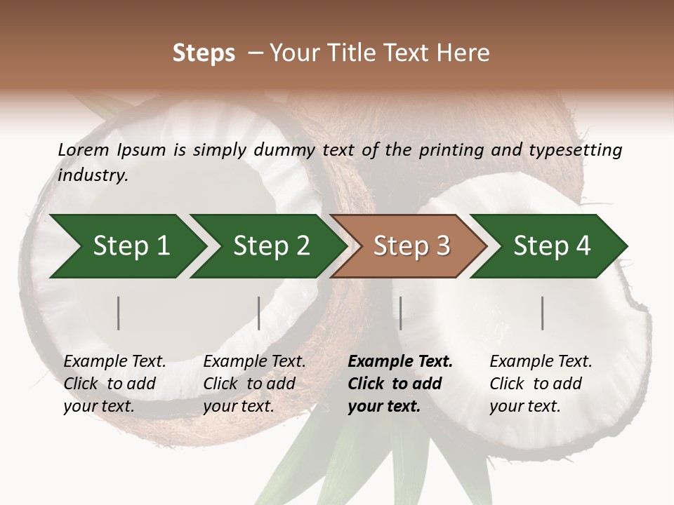 Hard Shell Detail PowerPoint Template