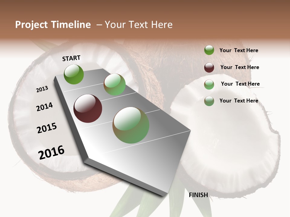 Hard Shell Detail PowerPoint Template