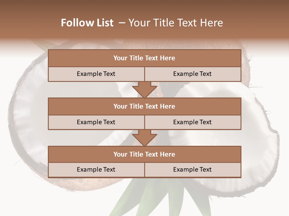 Hard Shell Detail PowerPoint Template