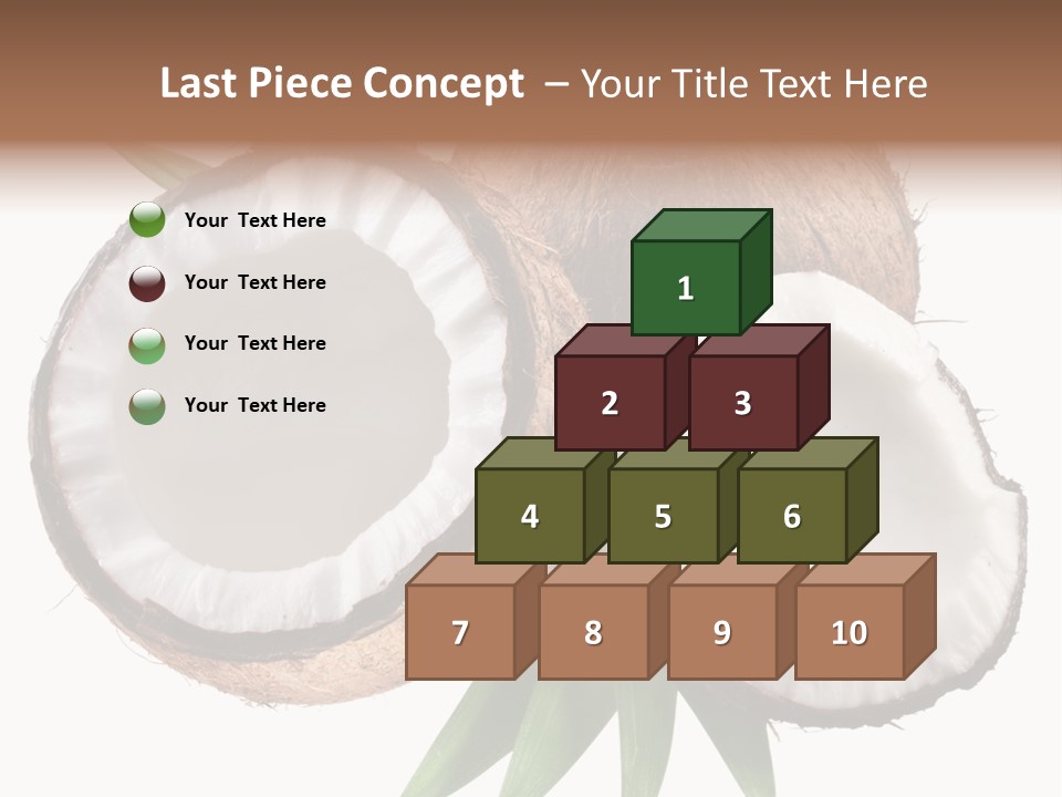 Hard Shell Detail PowerPoint Template
