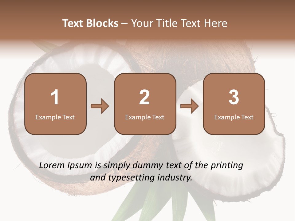 Hard Shell Detail PowerPoint Template