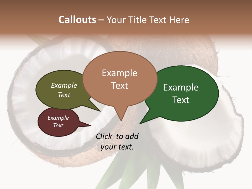 Hard Shell Detail PowerPoint Template