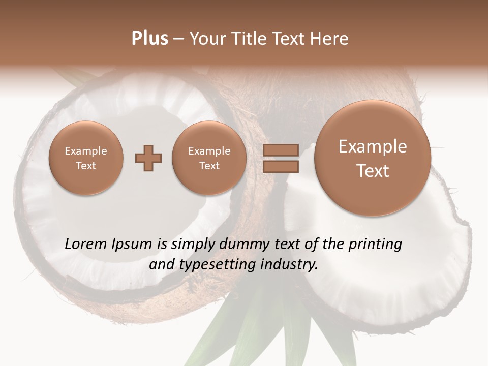 Hard Shell Detail PowerPoint Template