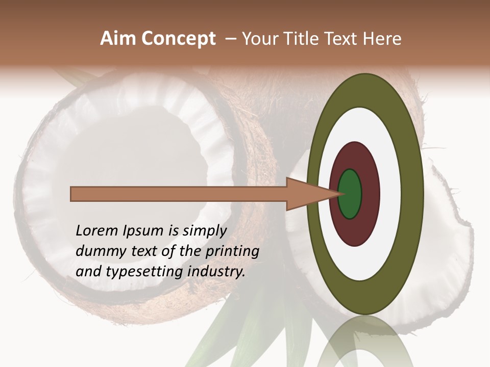 Hard Shell Detail PowerPoint Template