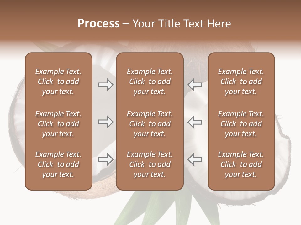 Hard Shell Detail PowerPoint Template